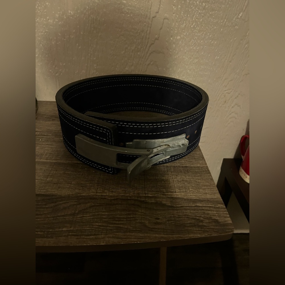 Inzer lifting Lever belt 13mm